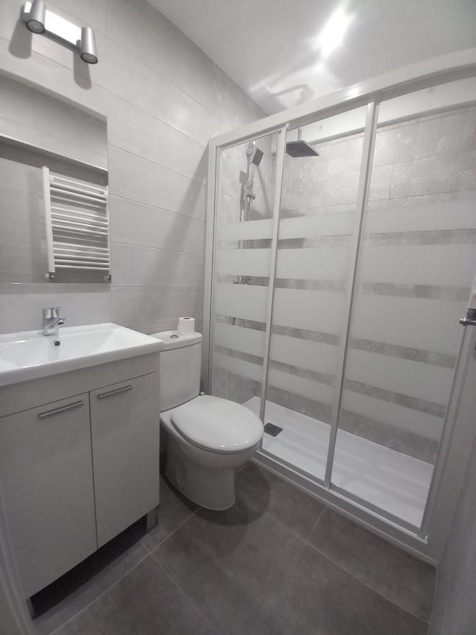 Apartamento Cabrales Gijón Exteriér fotografie
