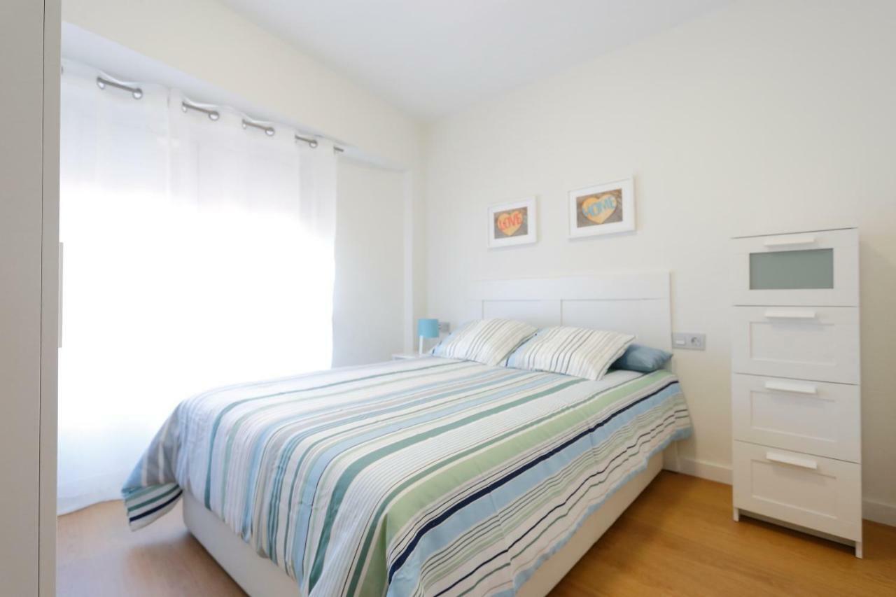 Apartamento Cabrales Gijón Exteriér fotografie